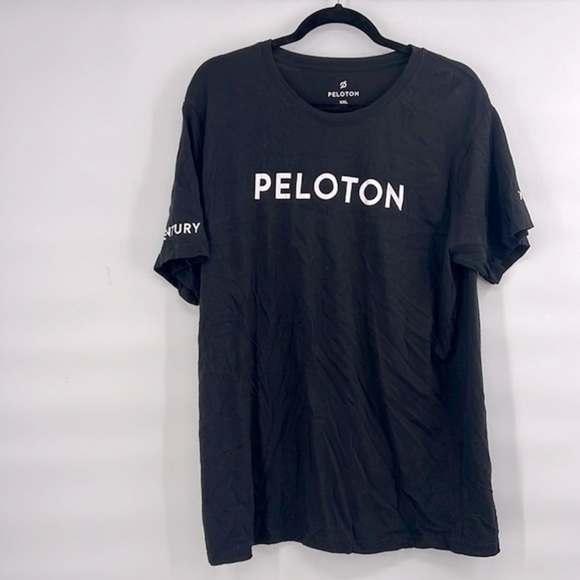 Peloton black t shirt size xxl - Picture 1 of 4